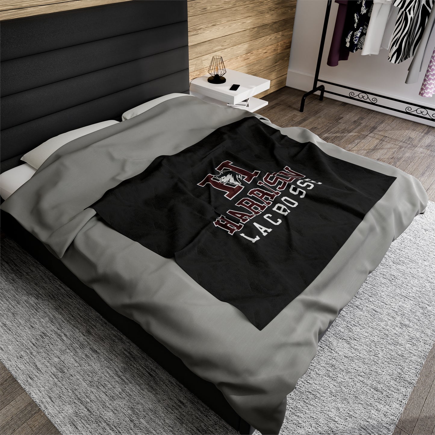 HYL Velveteen Plush Blanket