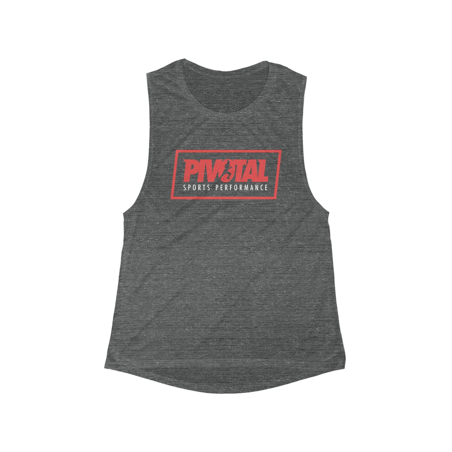Women's Pivotal Bella + Canvas Flowy Tank