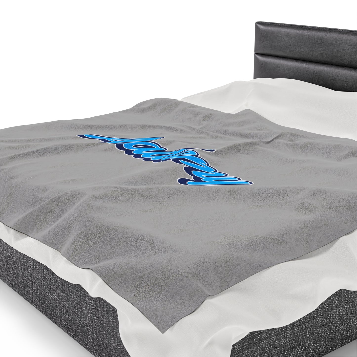 SDLA Velveteen Plush Blanket