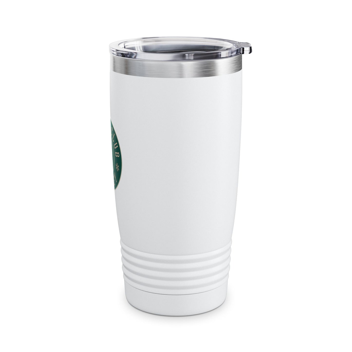 Winter Club Hockey Tumbler (20oz)