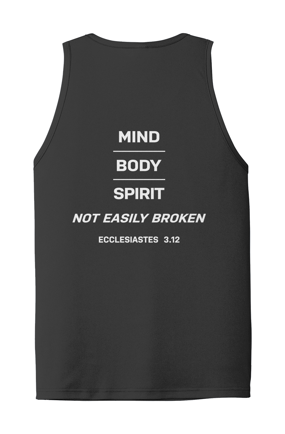 Adult Base1520 PosiCharge Competitor Tank
