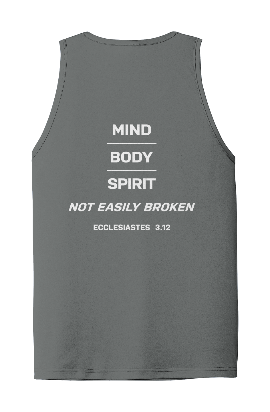 Adult Base1520 PosiCharge Competitor Tank