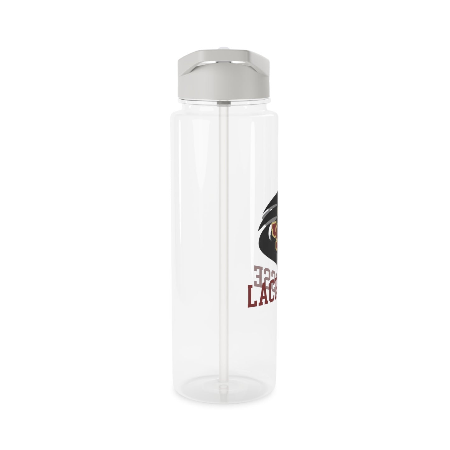 JSerra Lacrosse Tritan Water Bottle