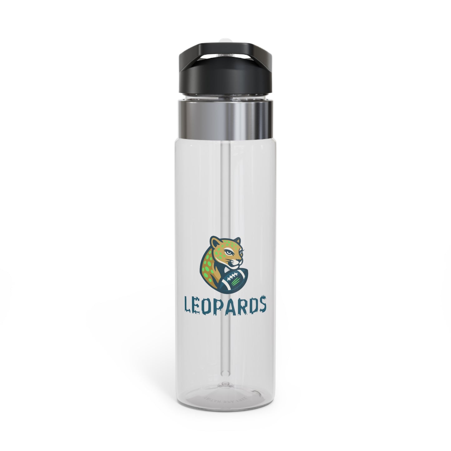 Leopards Tritan Sport Water Bottle (20oz)