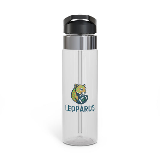Leopards Tritan Sport Water Bottle (20oz)