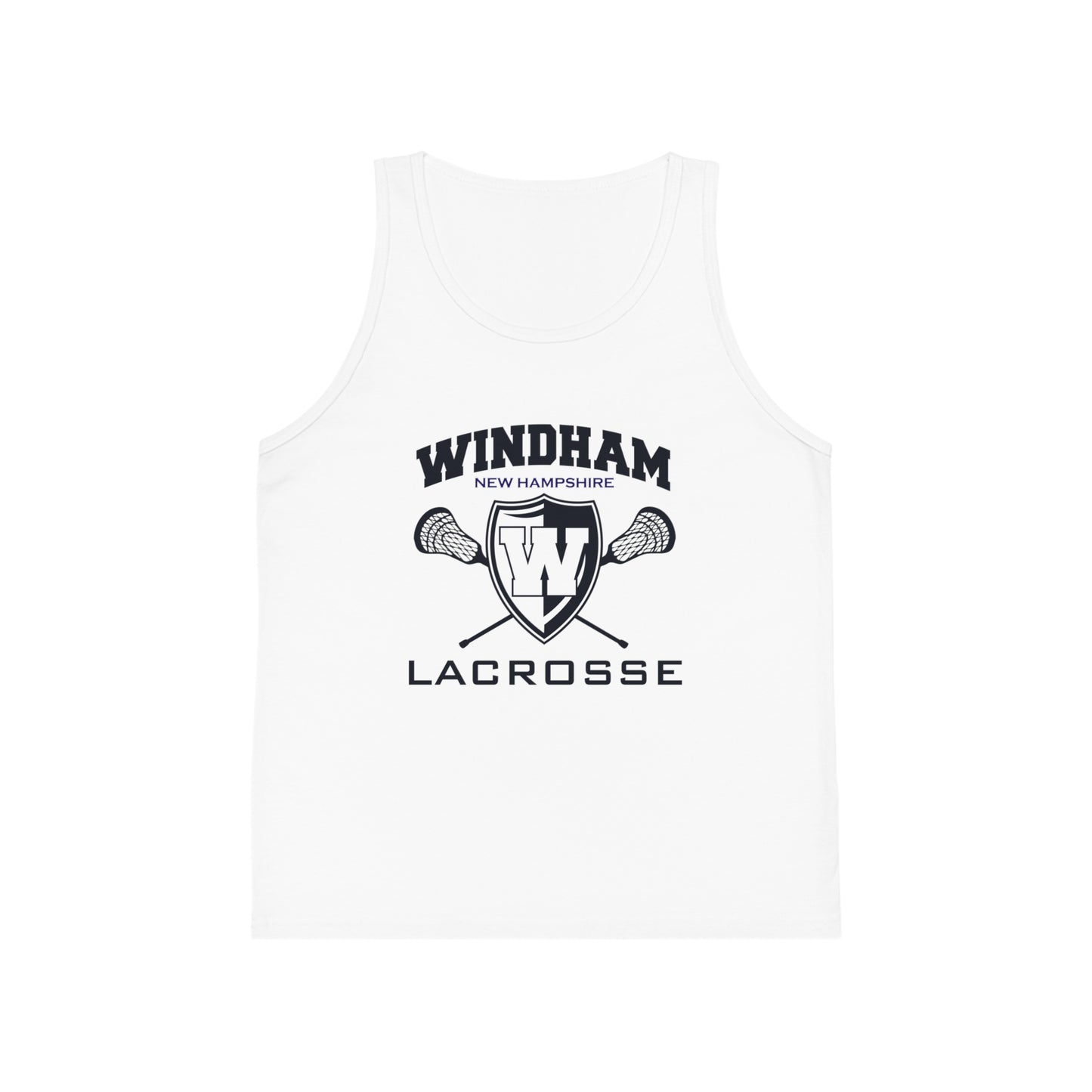 Youth Windham Lacrosse Bella + Canvas Tank Top