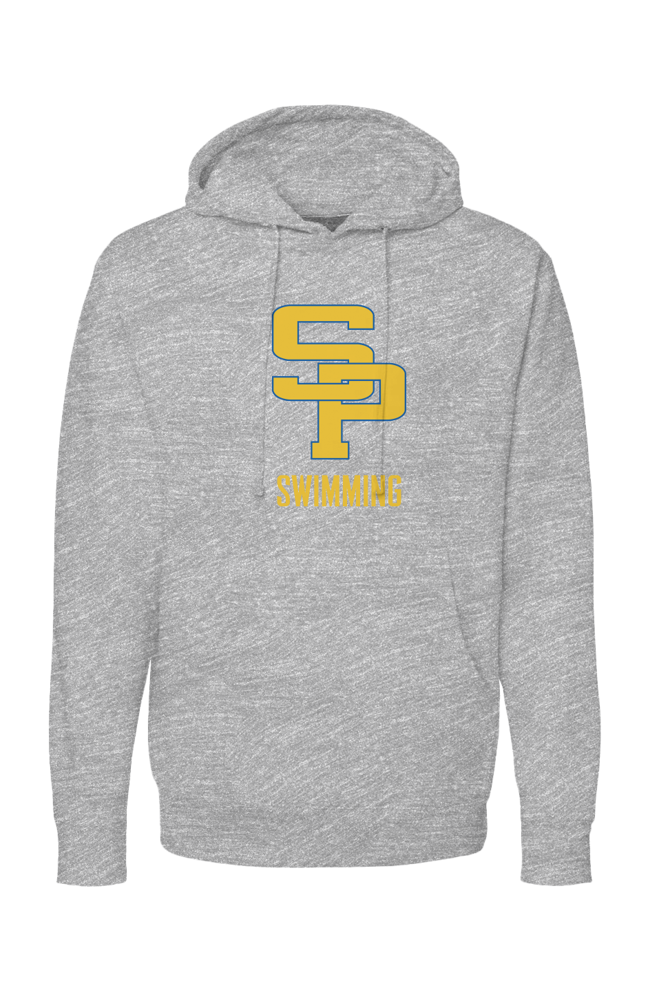 Adult St. Paul's Swimming ITC Midweight Hoodie010