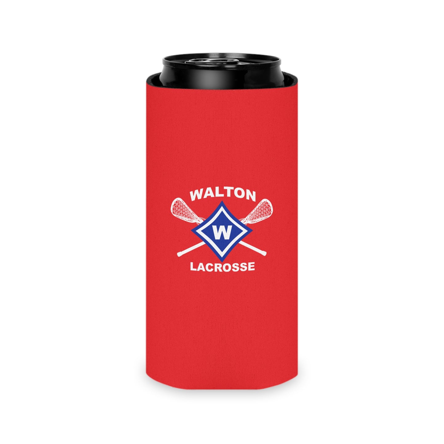Walton Girls Lacrosse Can Cooler 3-Pack