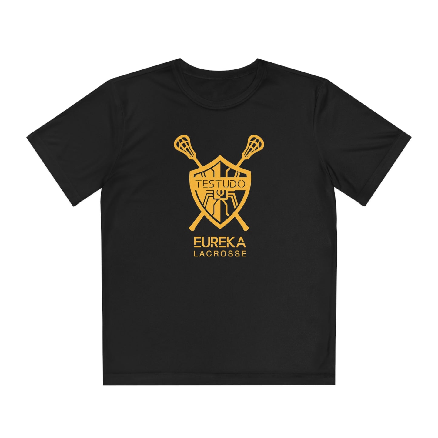 Youth EHSWLAX Sport-Tek Performance Tee