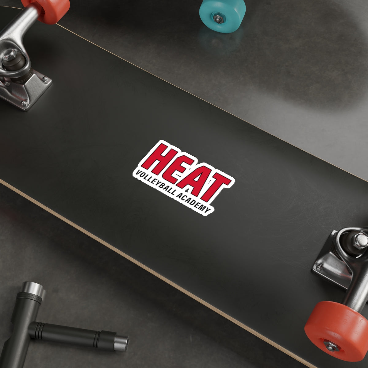 Die-Cut Sticker