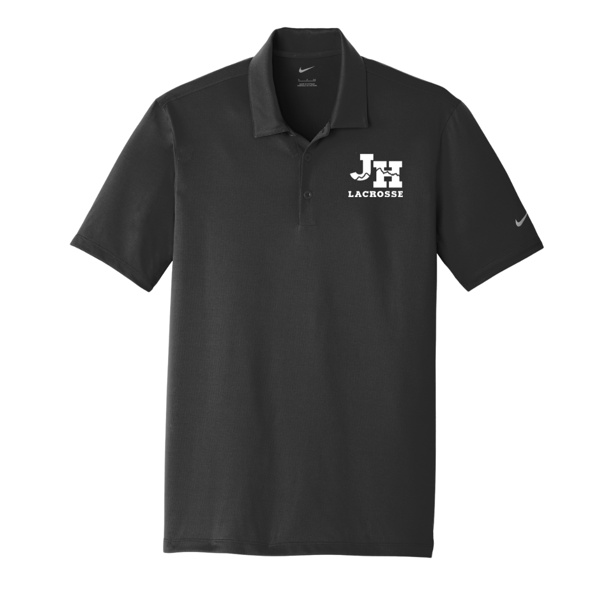 Nike Dri-FIT Legacy Polo - Black 3