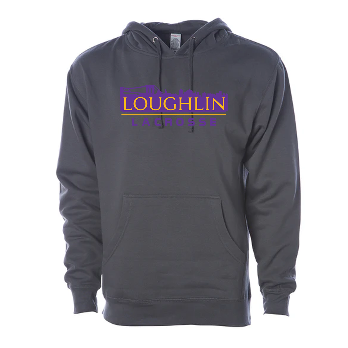 Adult BLMHS Lacrosse Hoodie