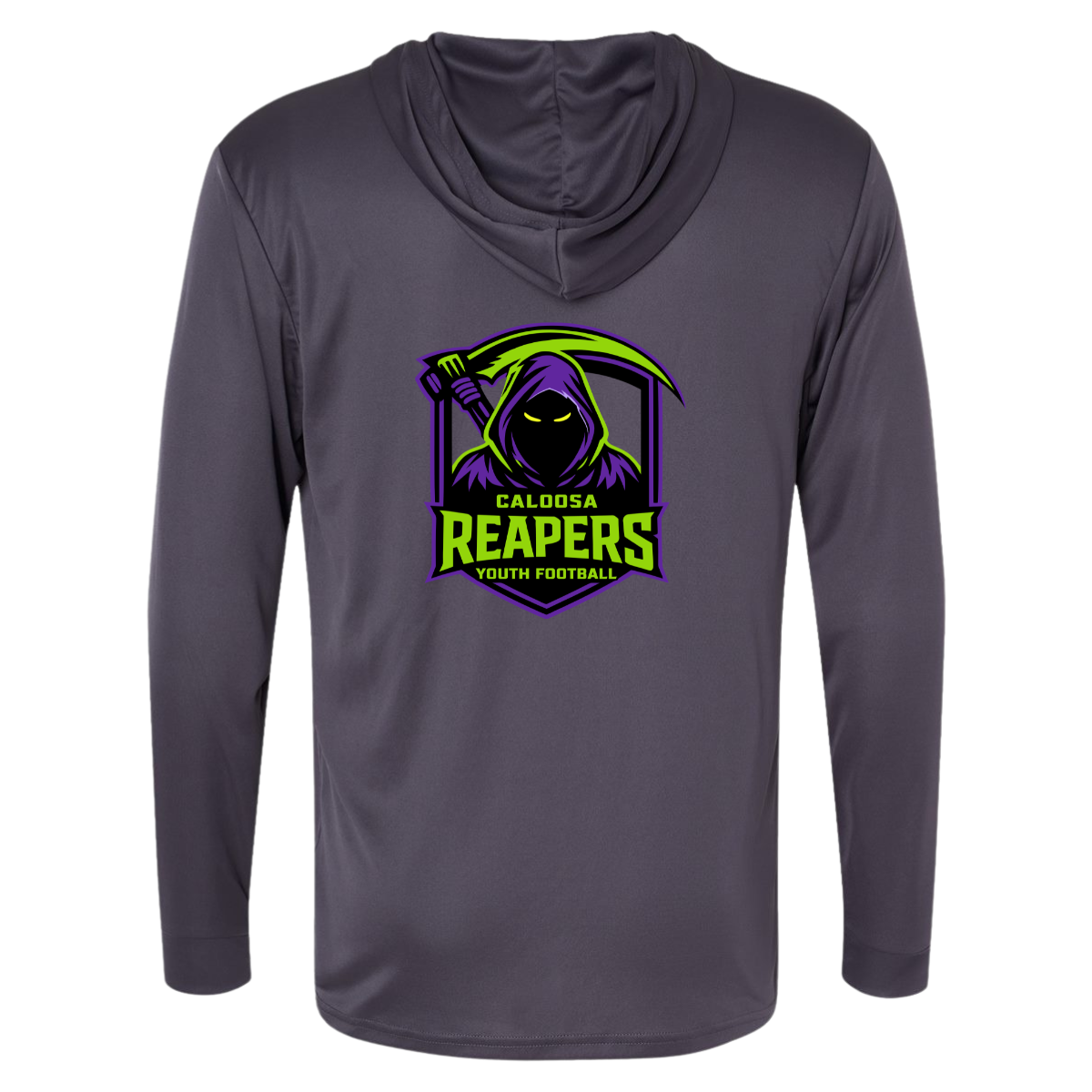 Adult Caloosa Reapers Paragon Bahama Sun Hoodie
