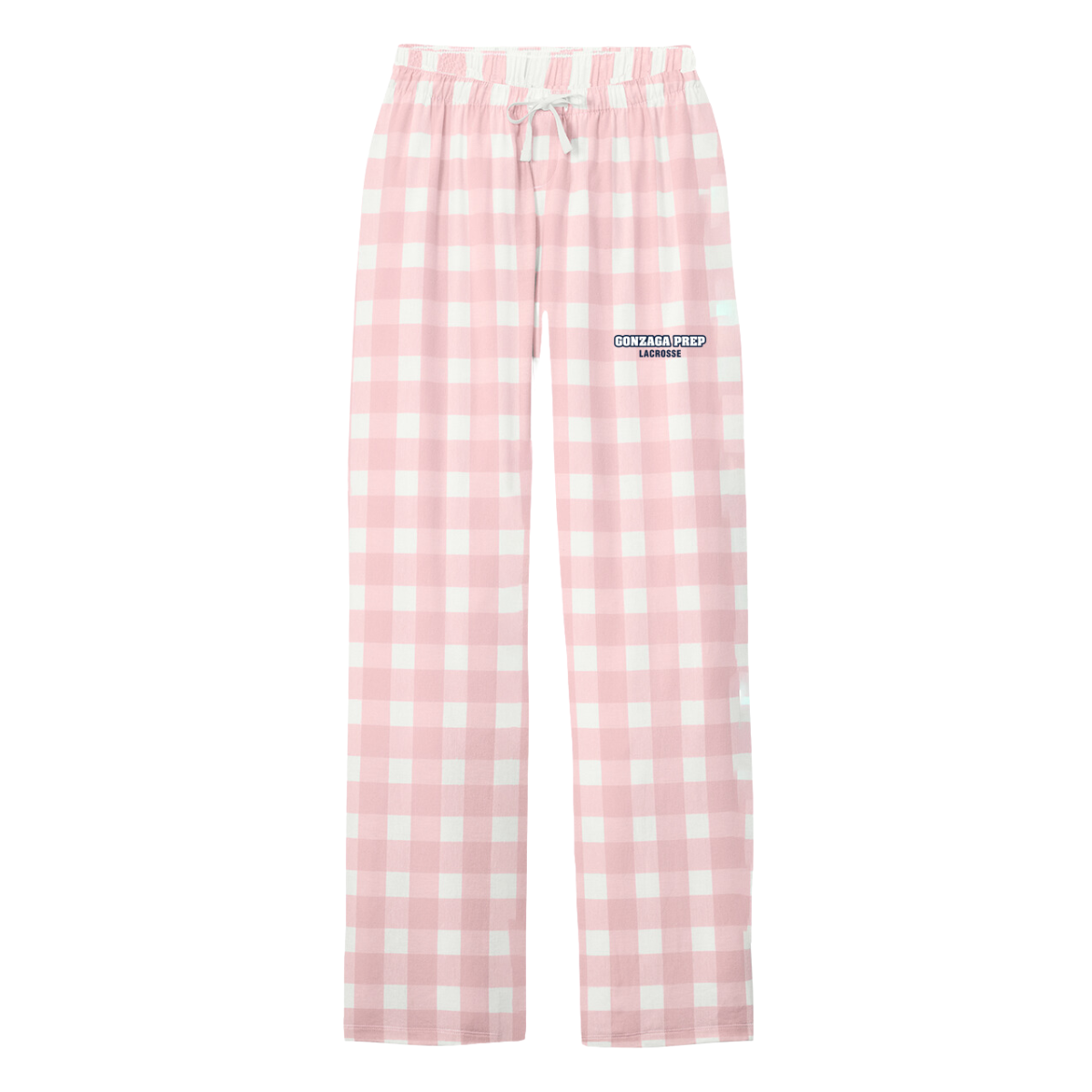 Women's GP Lacrosse District Flannel Plaid Pant