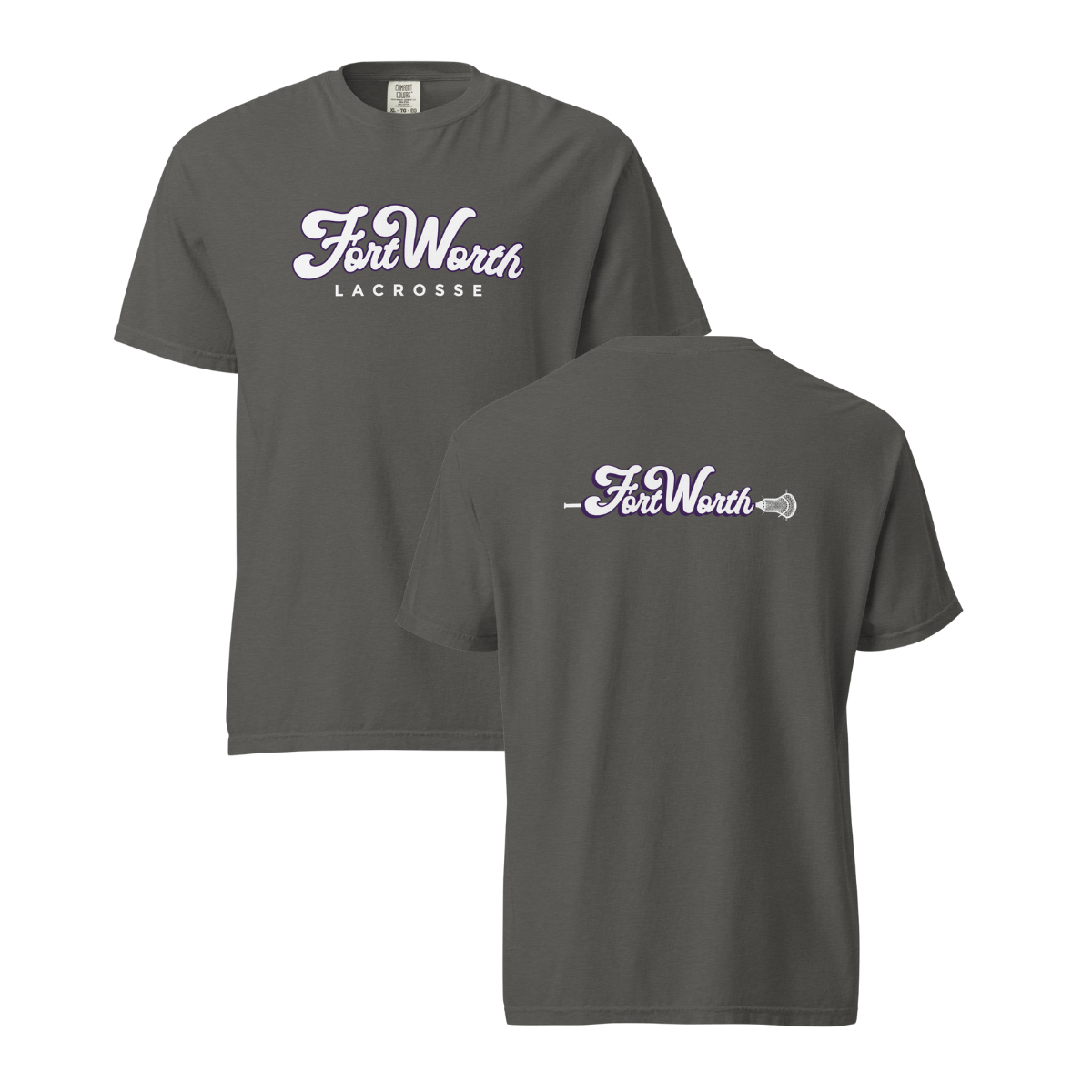 Adult FWYLA Comfort Colors T-Shirt