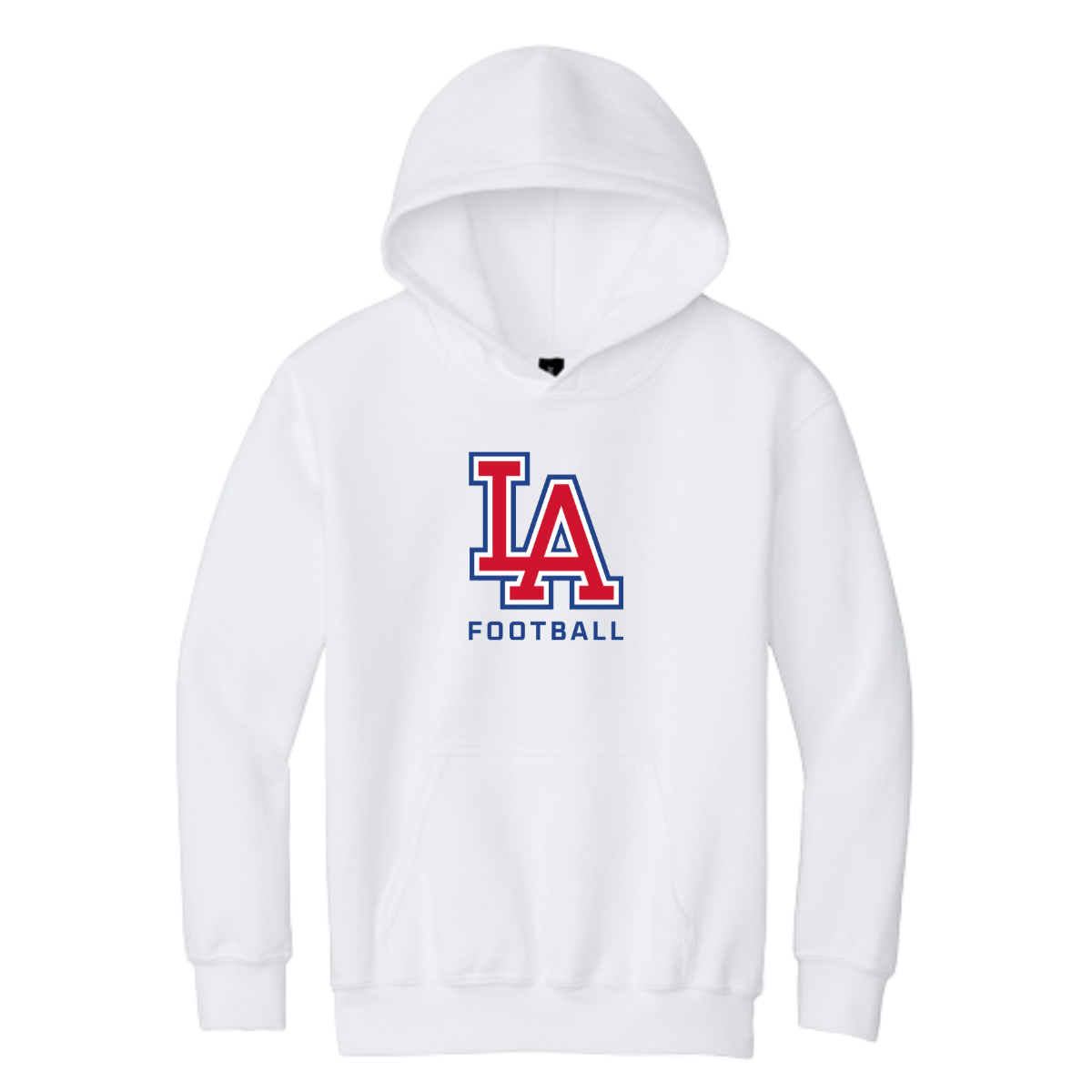 Youth Los Alamitos HS Football Gildan Hoodie