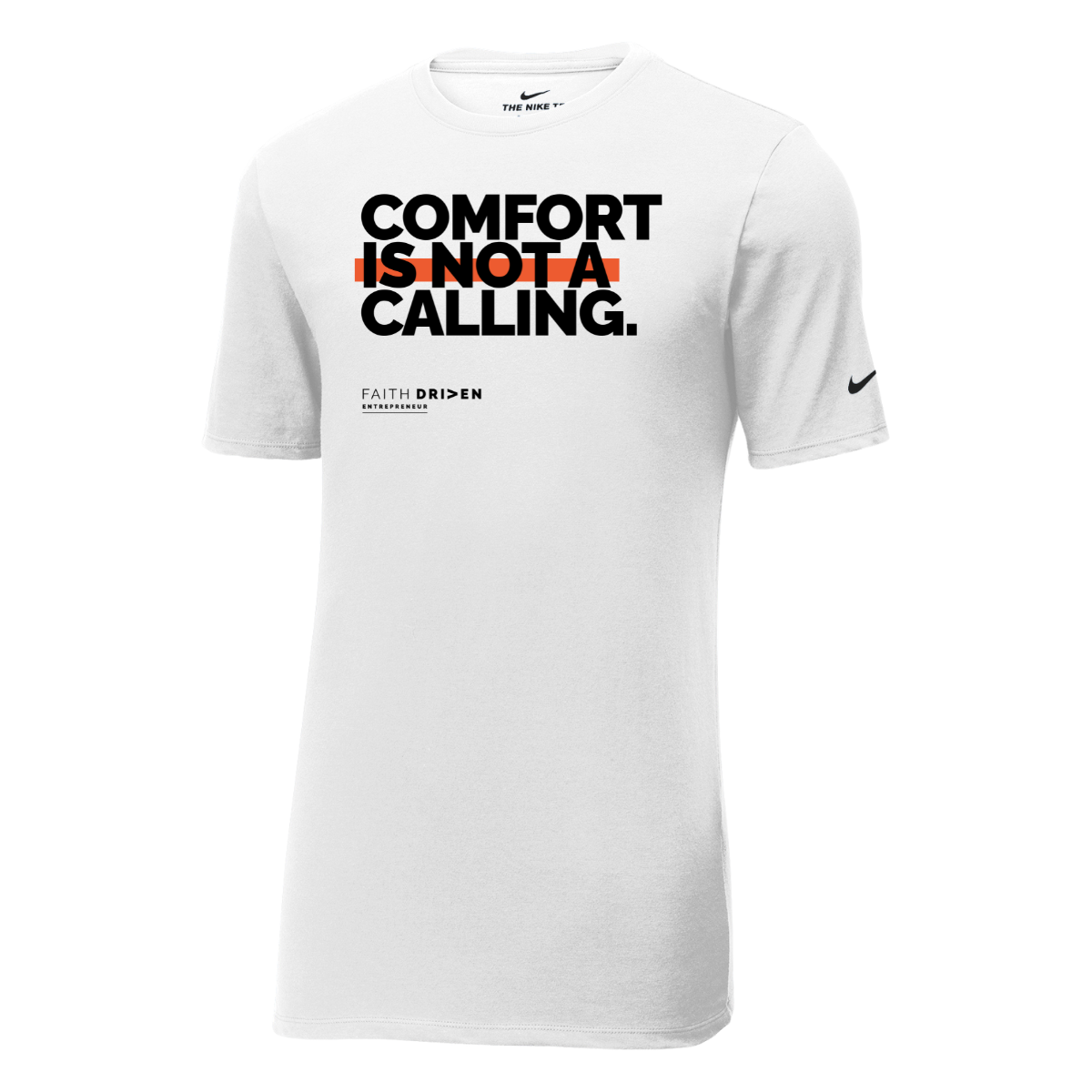 Adult Nike Blend T-Shirt - Calling (B)