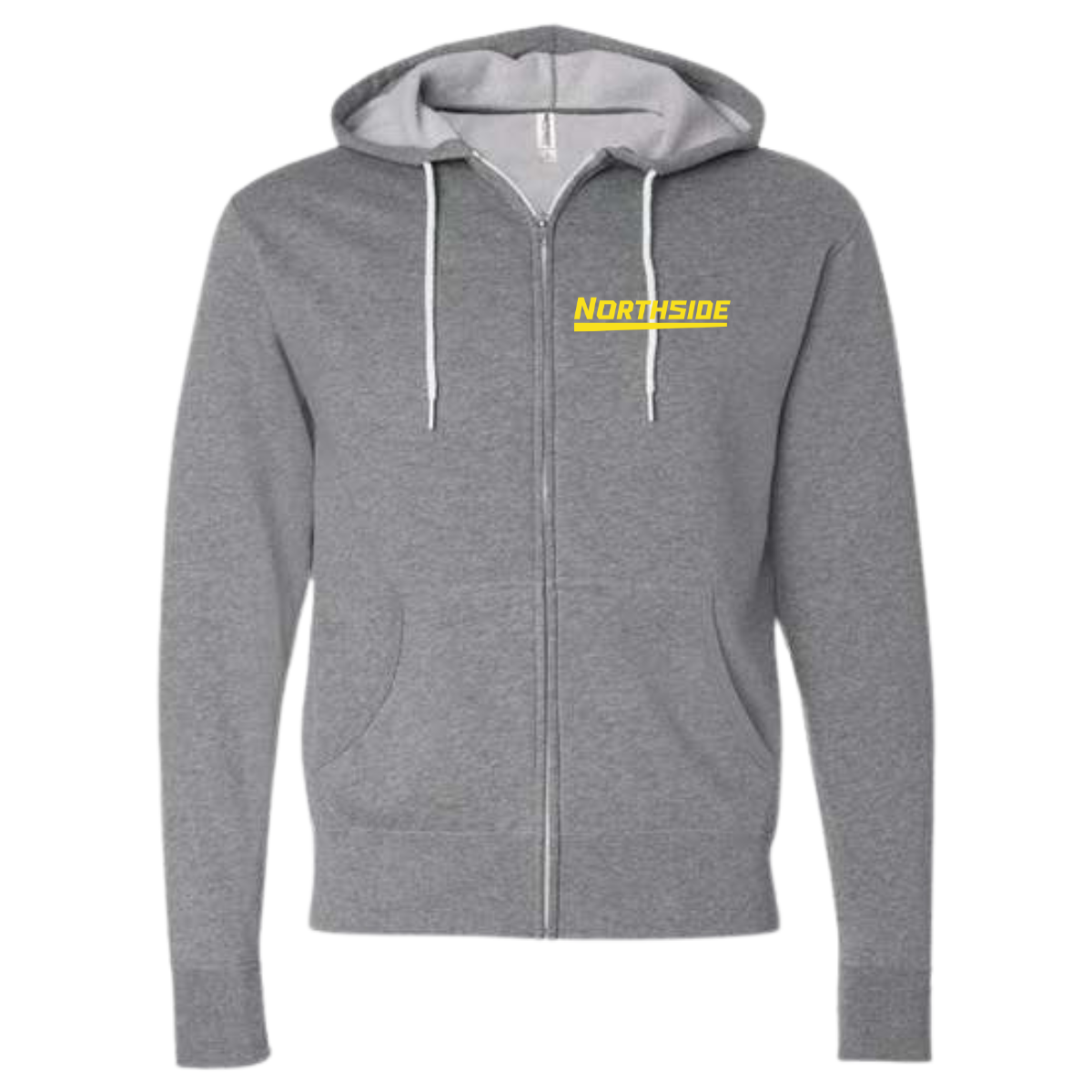 Adult Northside Venom ITC Lightweight Full Zip Hoodie