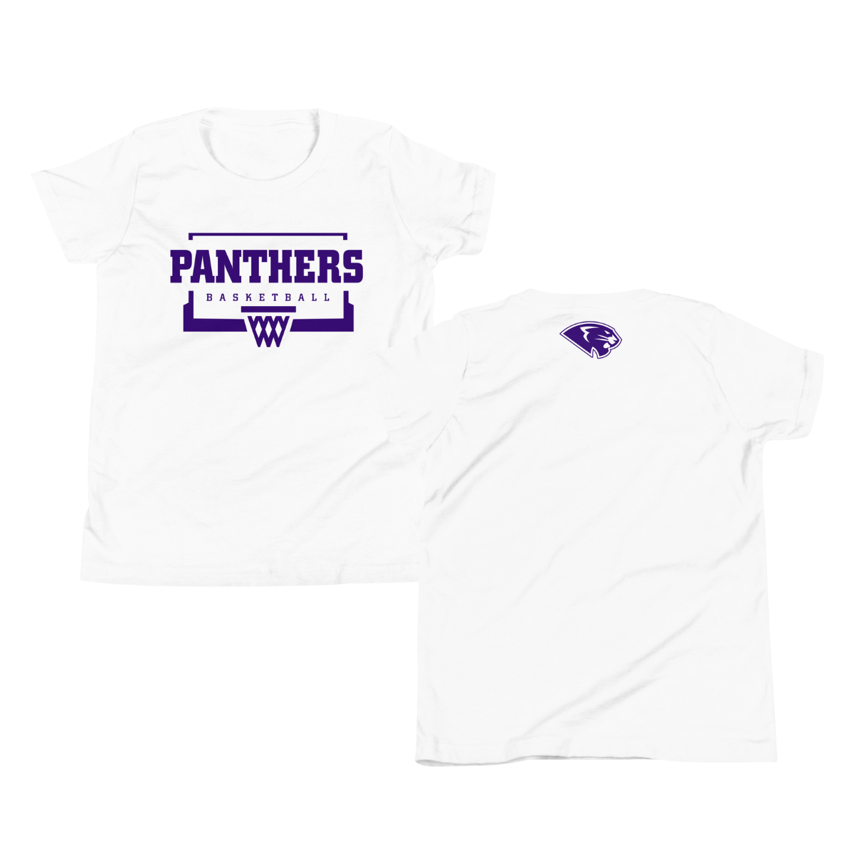 Youth Bella + Canvas T-shirt