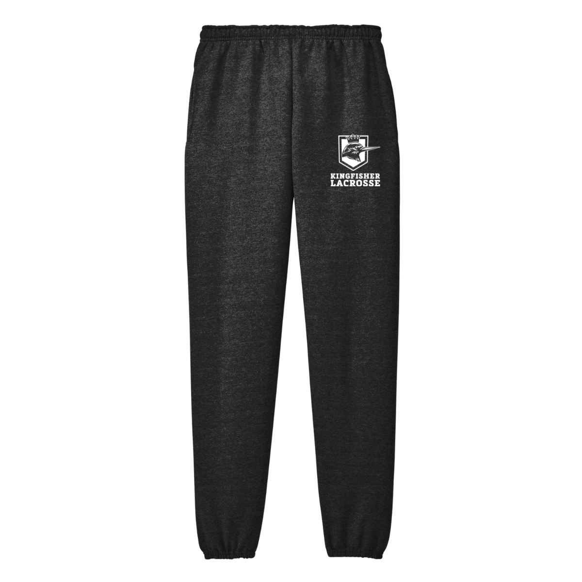 Adult Kingfisher Jerzees Nublend Pocketed Sweatpants