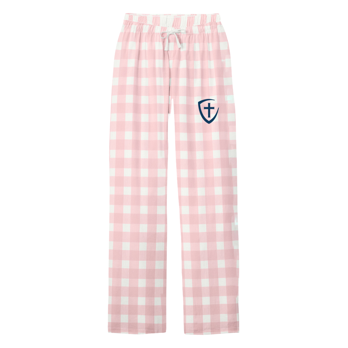 Women's GP Lacrosse District Flannel Plaid Pant