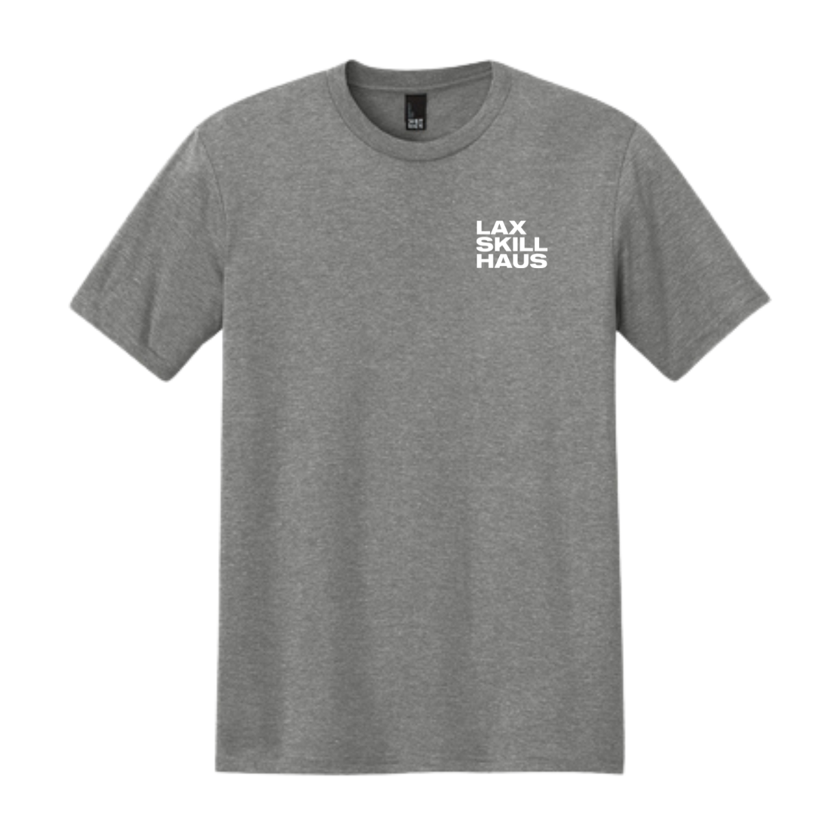 Adult Lax SkillHaus District Perfect Tri Tee