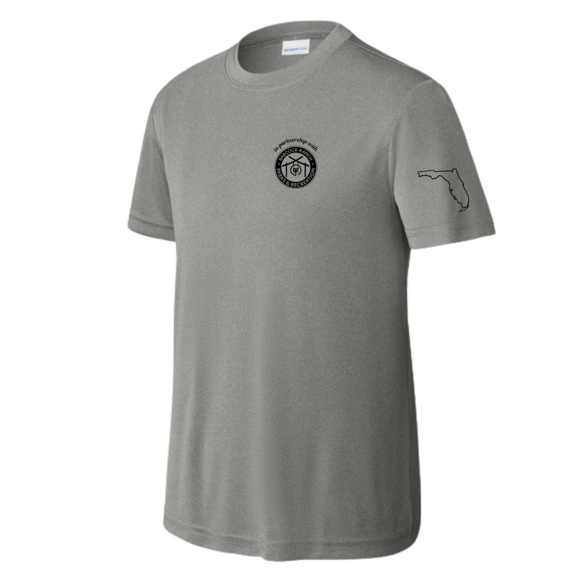 Youth Caloosa Reapers Sport-Tek Performance Shirt