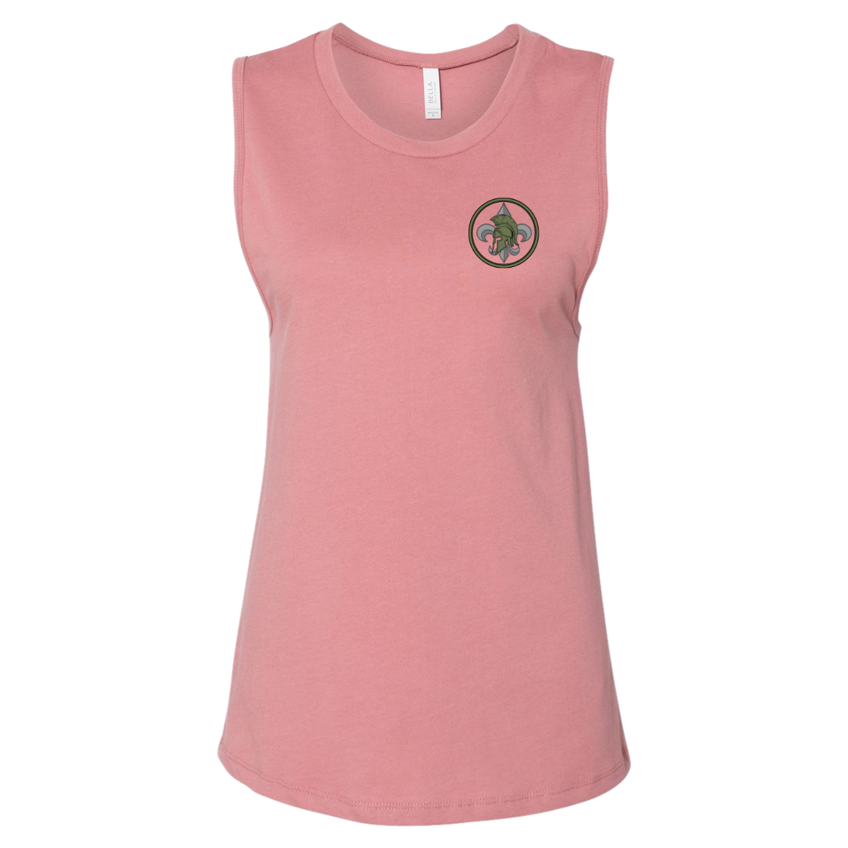 Women's NOD SRT Bella + Canvas Jersey Muscle Tank
