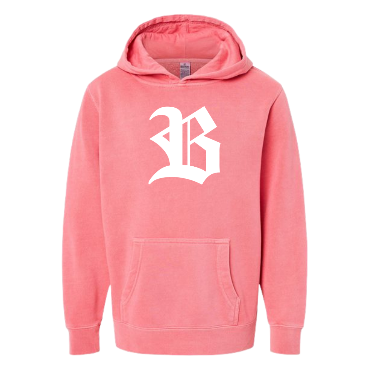 Youth Blacksox ITC Pigment-Dyed Hoodie