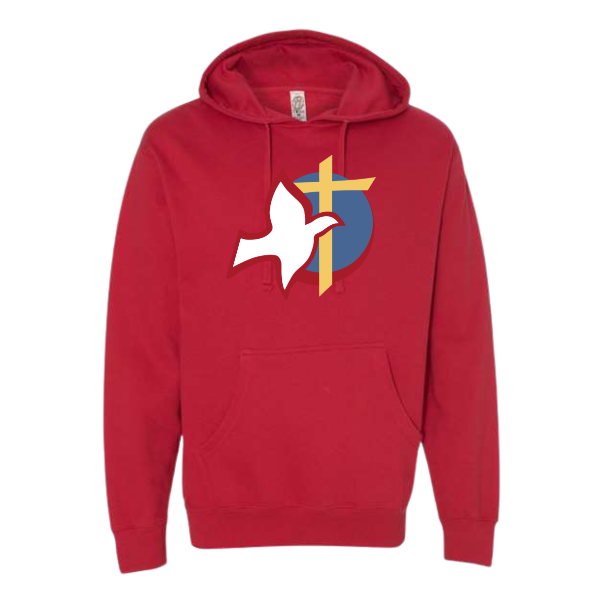 Adult HSAA ITC Midweight Hoodie