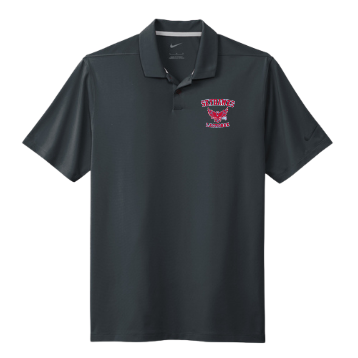Adult Crystal City Skyhawks Nike Dri-Fit Vapor Polo