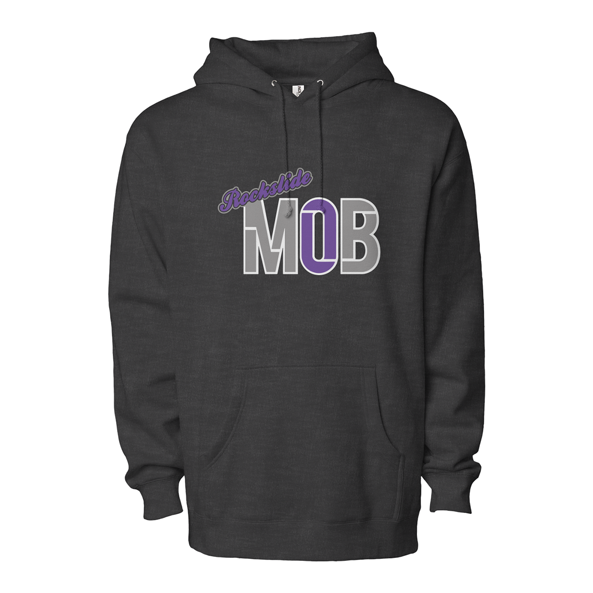 Adult Rockslide Lacrosse ITC Heavyweight Pullover Hoodie