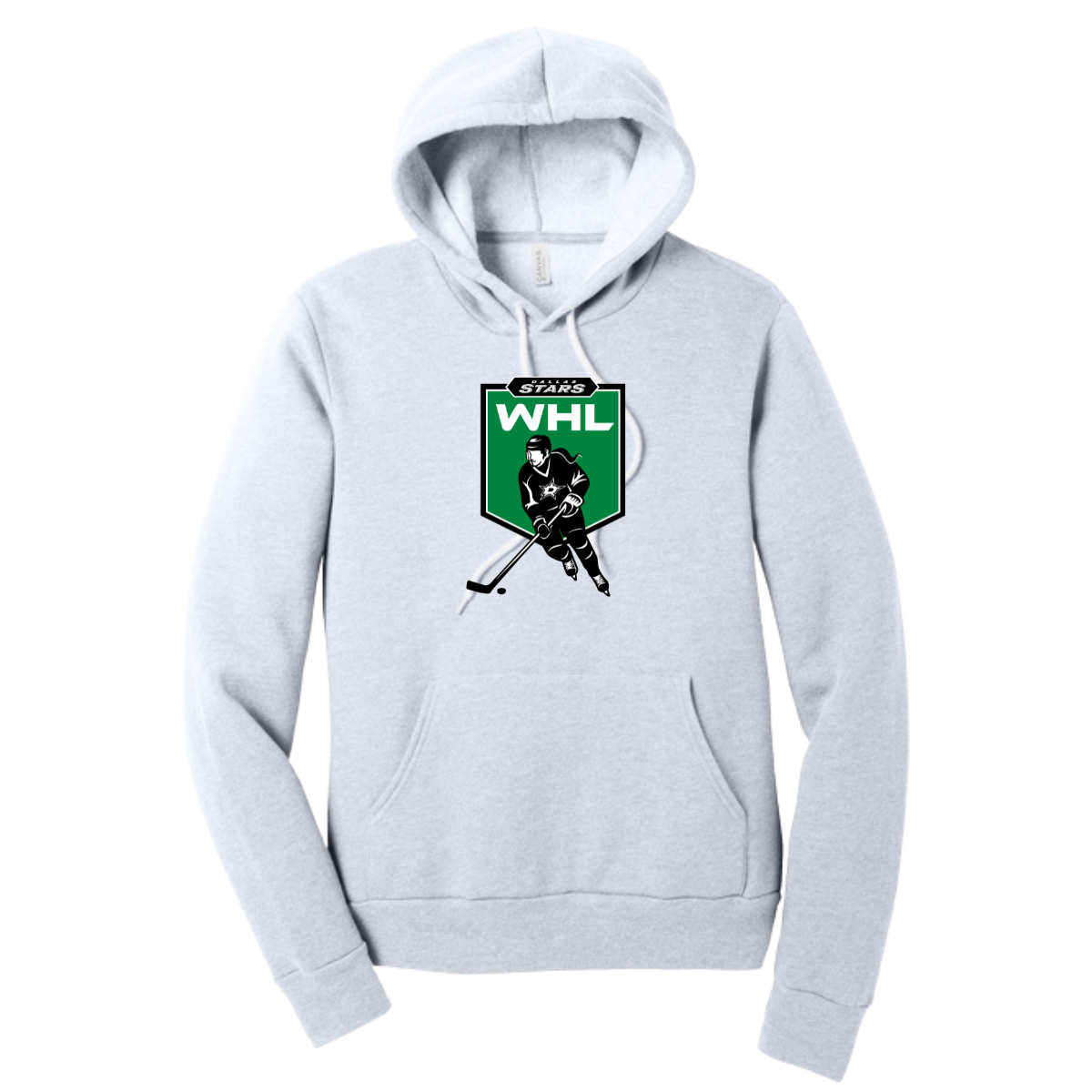 Adult DSWHL Bella + Canvas Sponge Fleece Hoodie