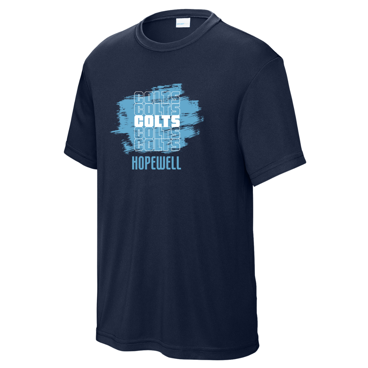 Youth Hopewell All-Stars Sport-Tek Performance Shirt