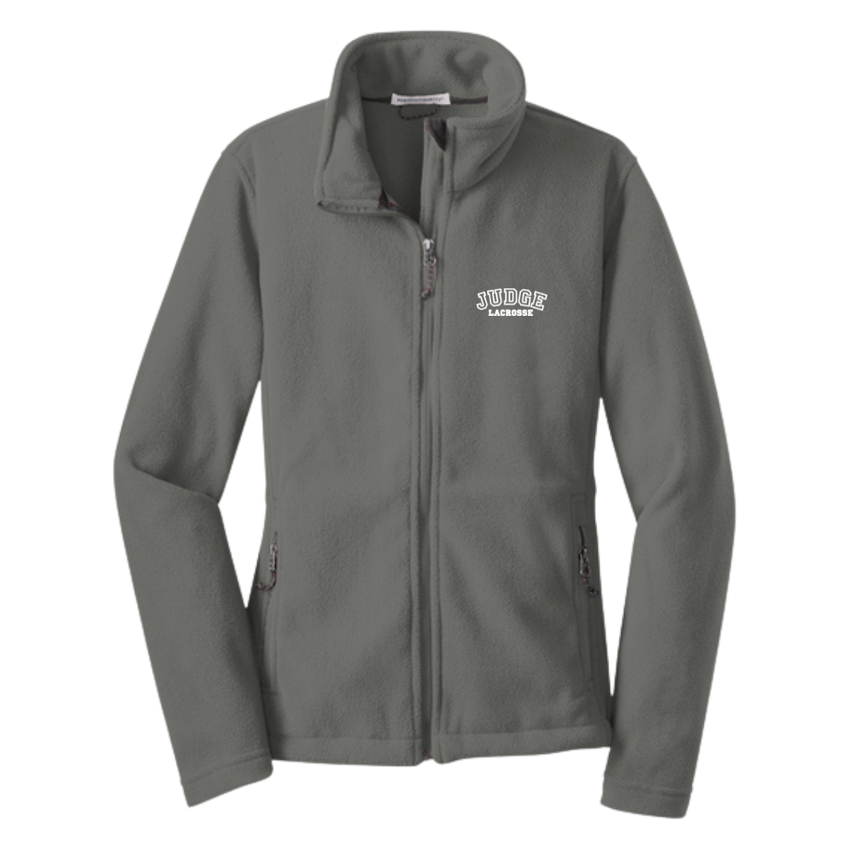 Women's Judge Lax Port Authority Fleece Jacket