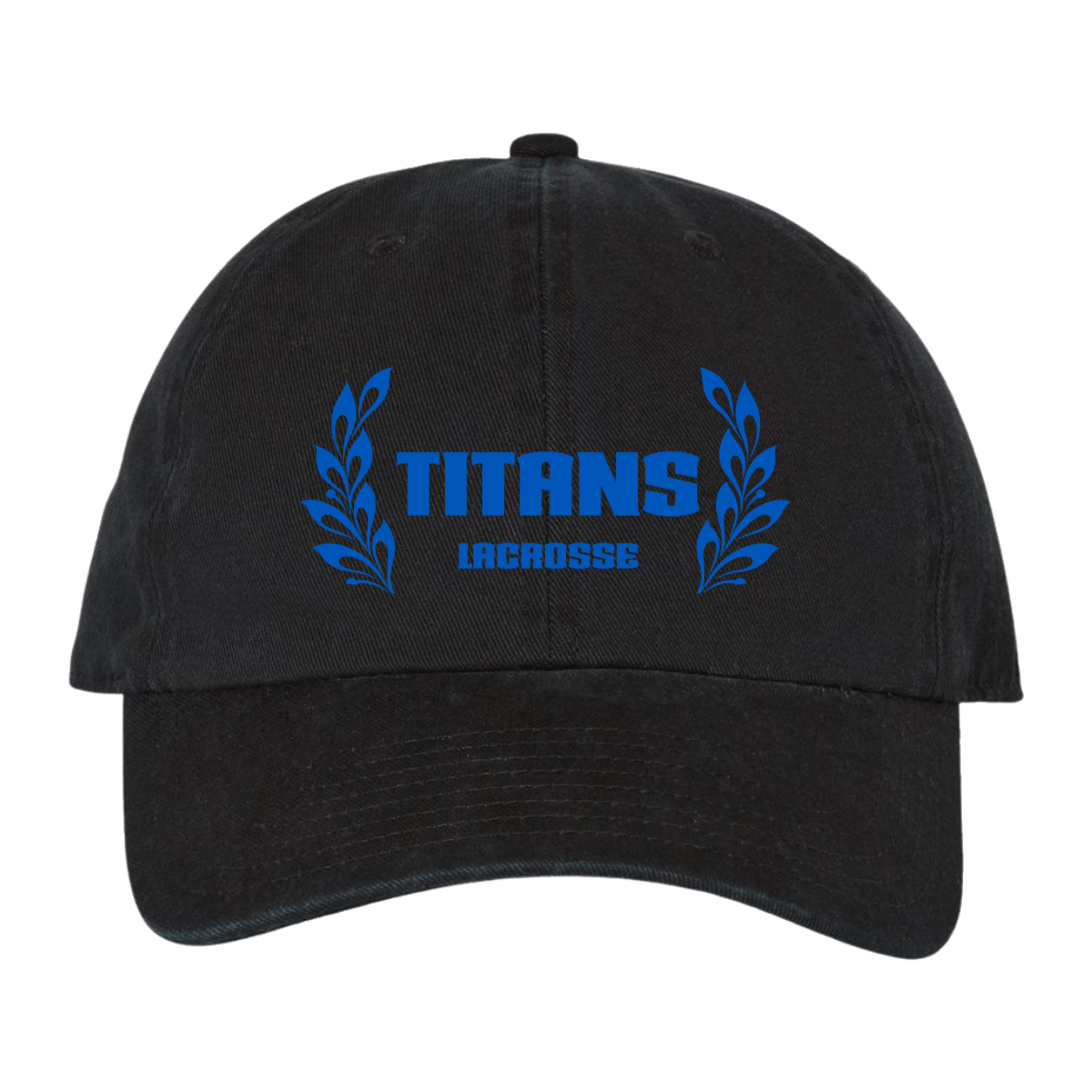 SW Titans Lacrosse 47 Brand Clean Up Cap