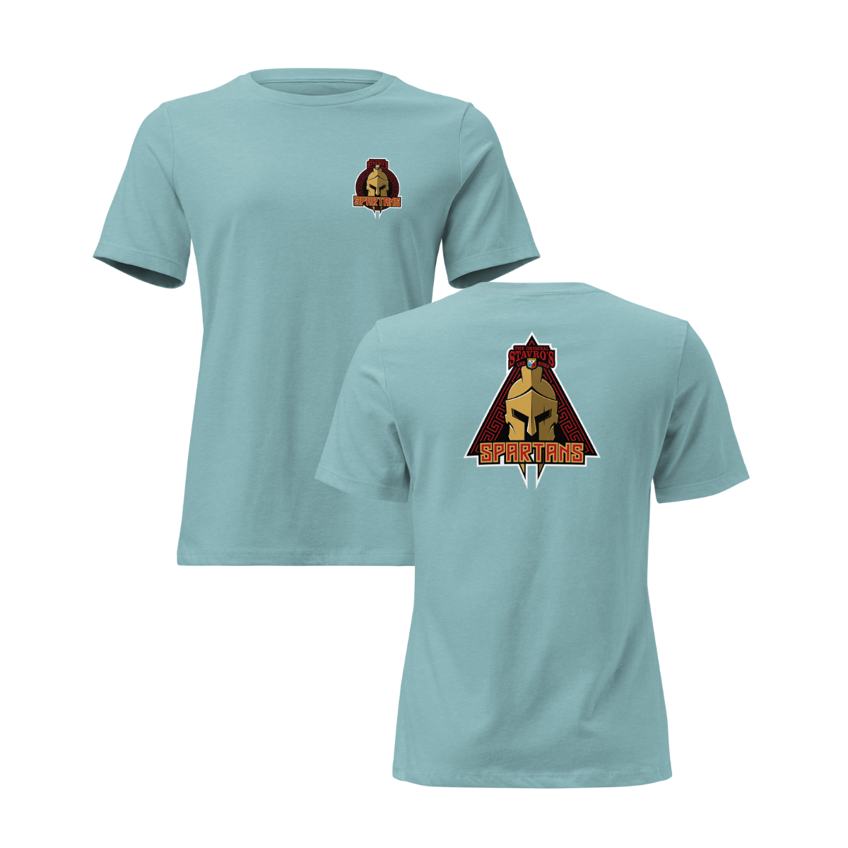 Women's Spartans Bella + Canvas Relaxed T-Shirt