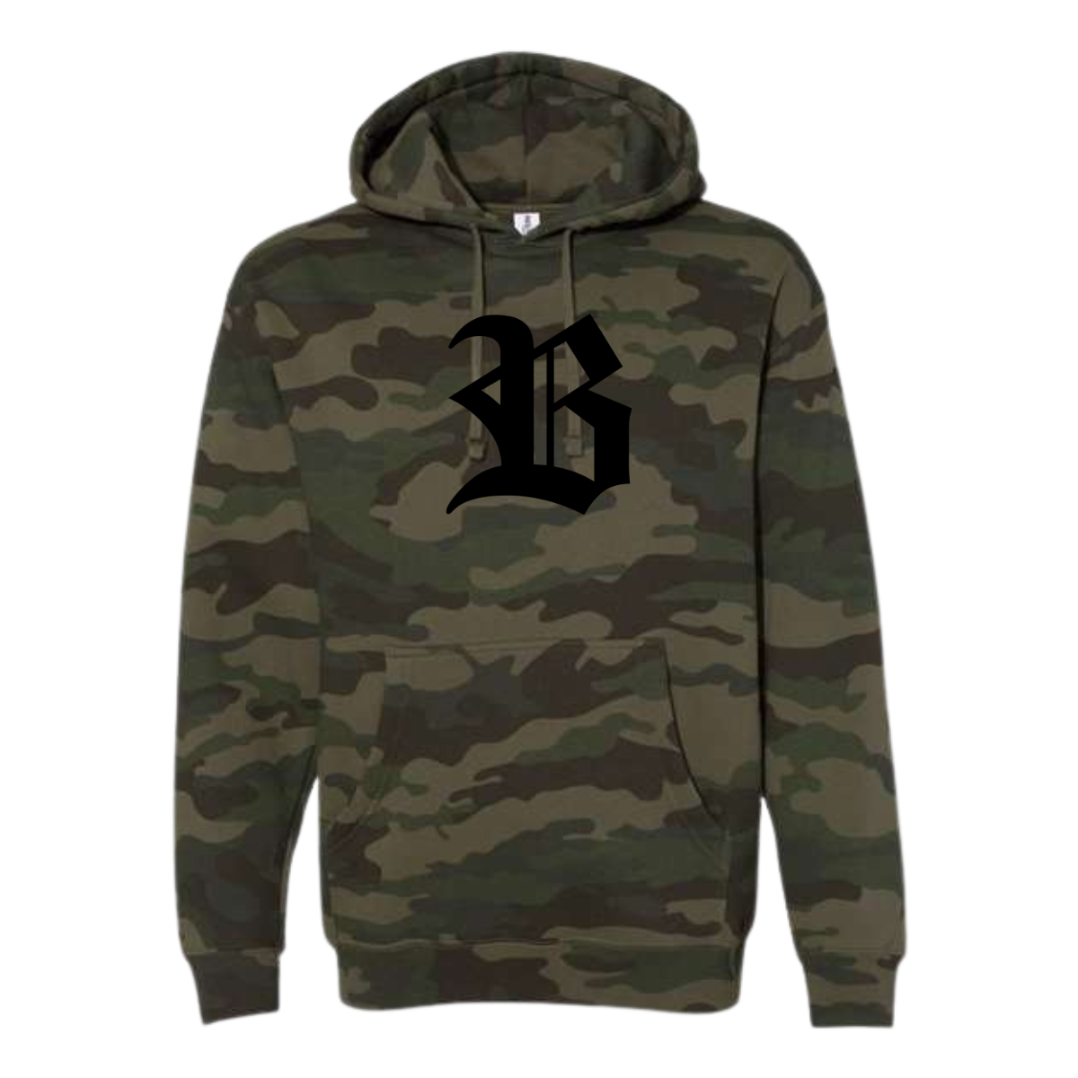 Adult Blacksox ITC Heavyweight Pullover Hoodie