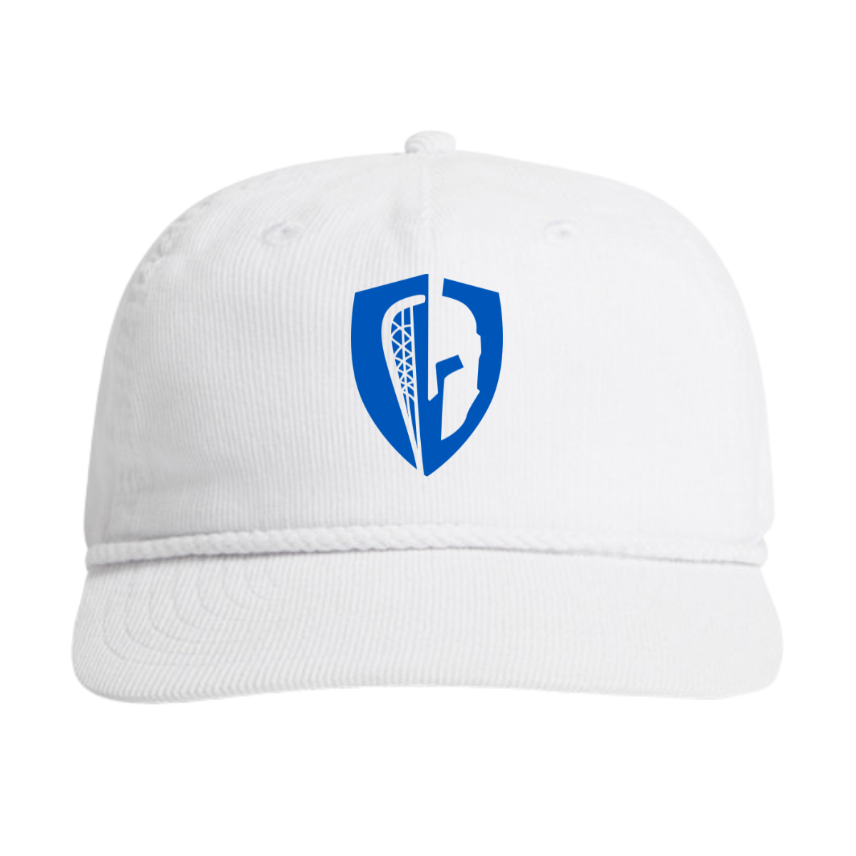SW Titans Lacrosse AS Colour Class Cord Rope Hat
