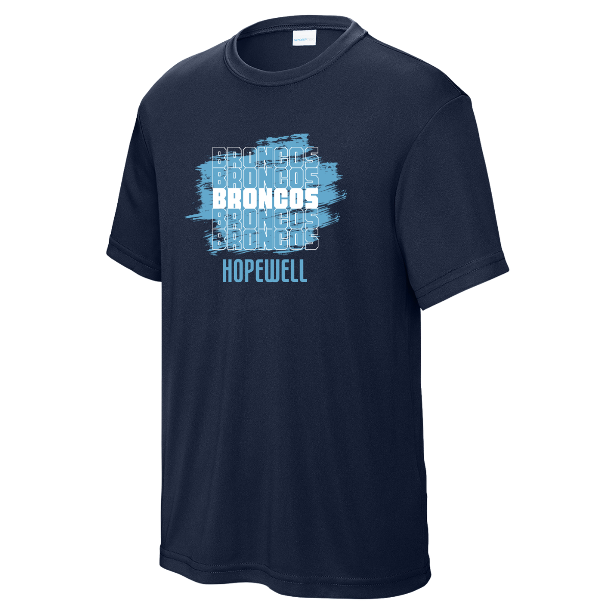 Youth Hopewell All-Stars Sport-Tek Performance Shirt