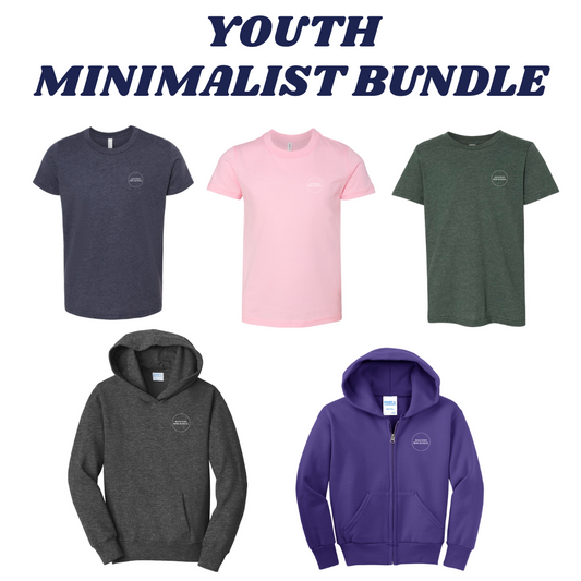 Youth Hood River New School - Minimalist Bundle