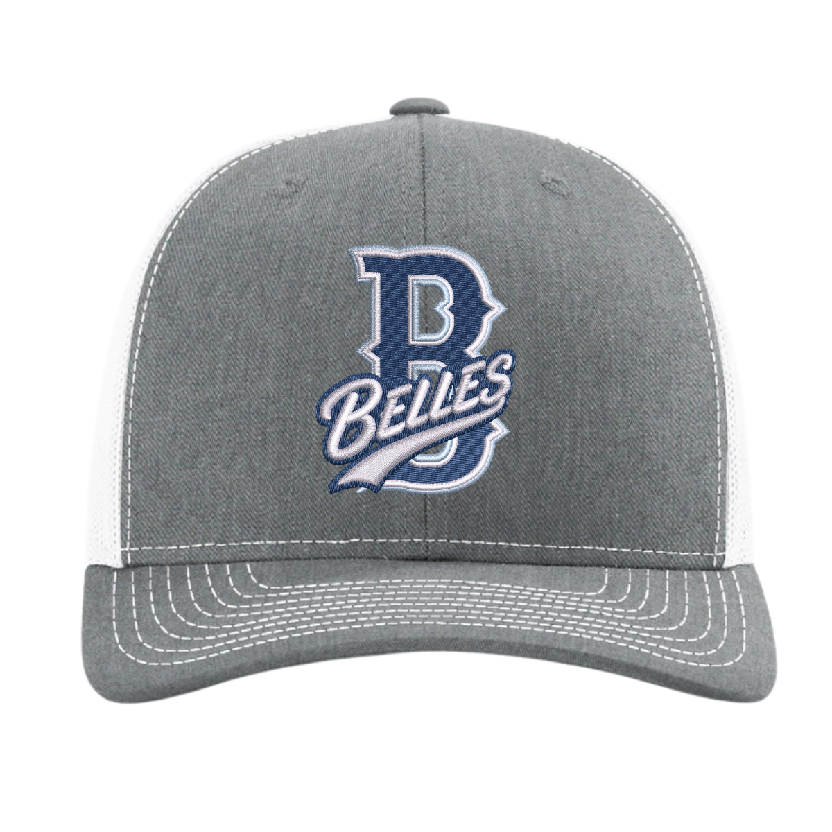 Manhattan Optimist Belles Richardson Snapback Trucker Cap