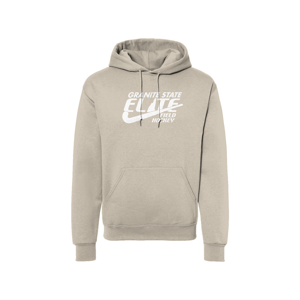 Adult GSE Field Hockey Jerzees Hoodie