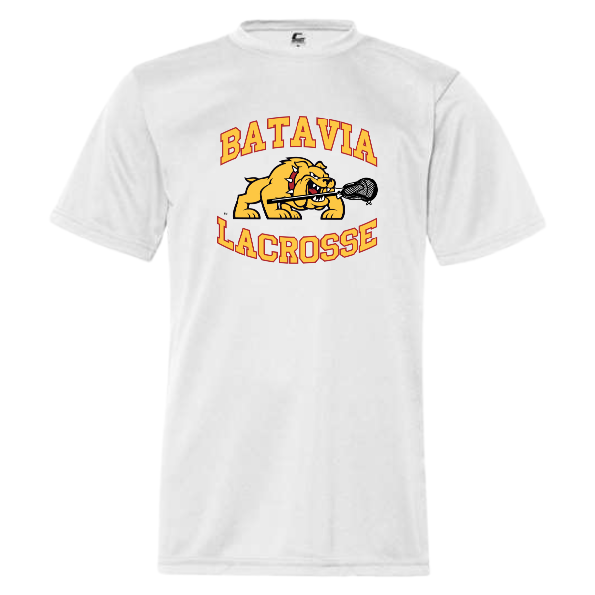 Youth Batavia Lacrosse C2 Performance T-shirt