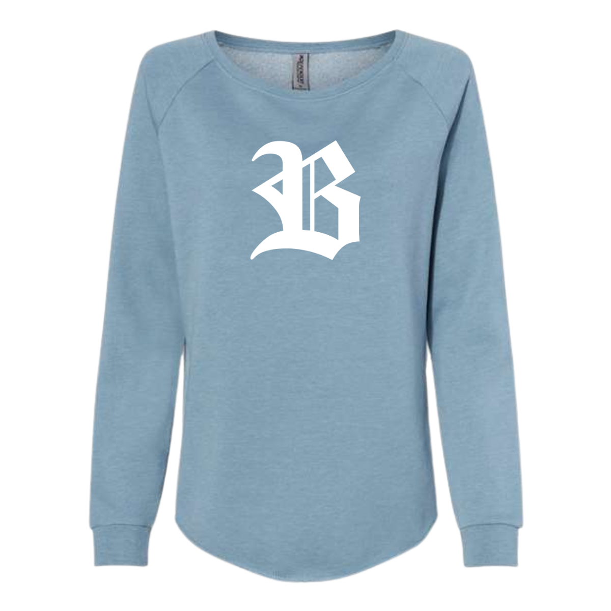 Women's Blacksox Wash Crewneck SweatShirt