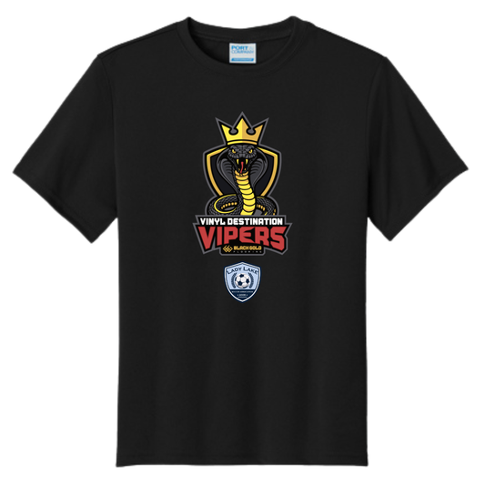 Youth Vipers Performance T-Shirt