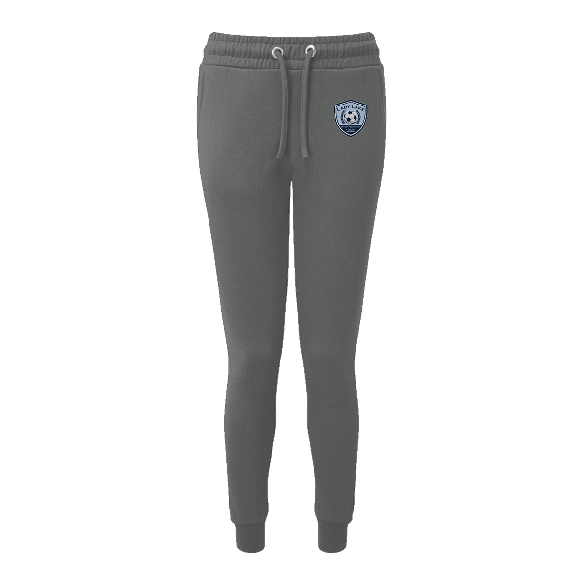 Women's Lady Lake Soccer Association TriDri Fitted Joggers