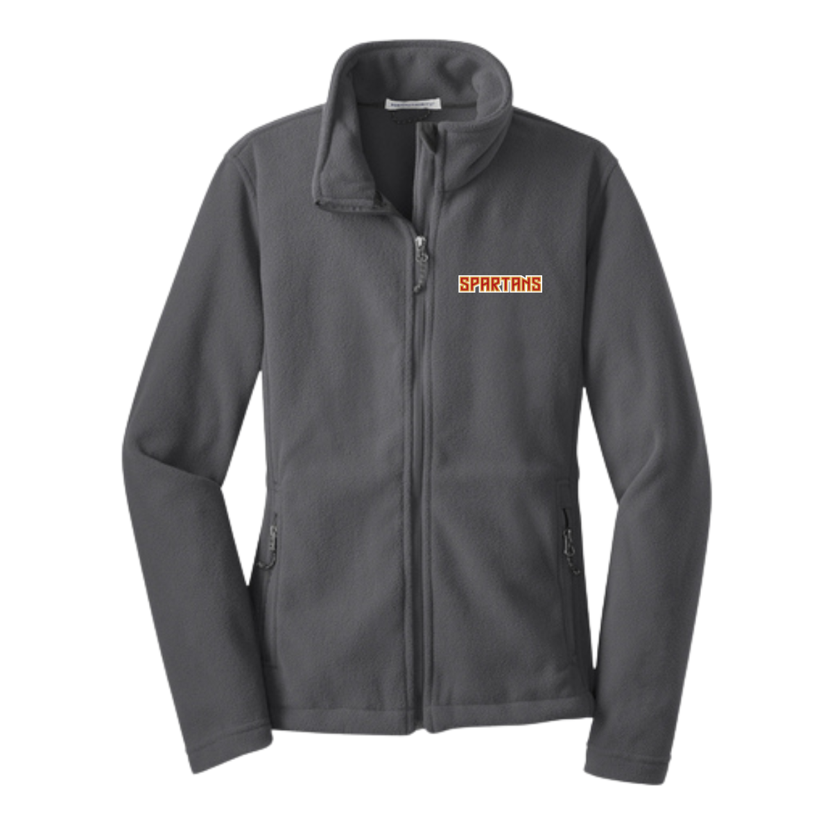 Women’s Spartans Port Authority Fleece Jacket