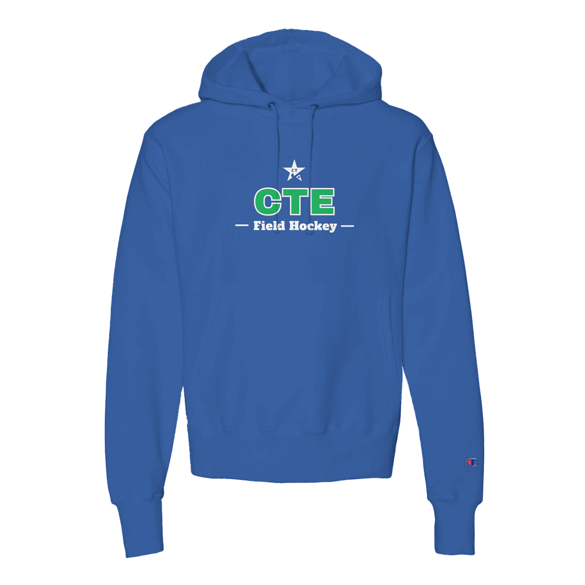 Adult CT Elite Champion Reverse Weave Hoodie