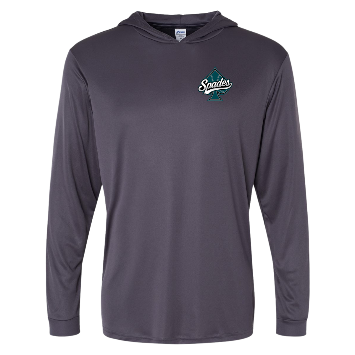 Adult South Bay Spades Paragon Bahama Sun Hoodie